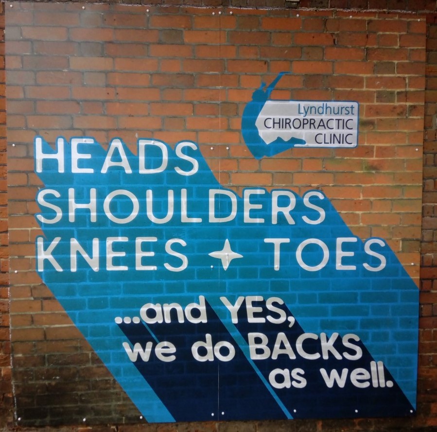 Where does it hurt?